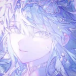 65 Ảnh Avatar Anime Nữ Phát Sáng cute lung linh nổi bật trên mạng xã hội