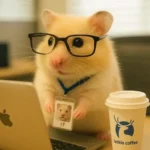 50 Ảnh Avatar Chuột Hamster Cute hợp cả nam lẫn nữ thích sự đáng yêu dễ mến
