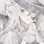 Tuyển tập 50 Ảnh Avatar Màu Trắng mang vẻ đẹp tinh khôi cho ảnh đại diện tinh tế