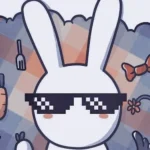 Top 65 Ảnh Avatar Thỏ Bảy Màu và cách thể hiện cá tính vui nhộn của giới trẻ