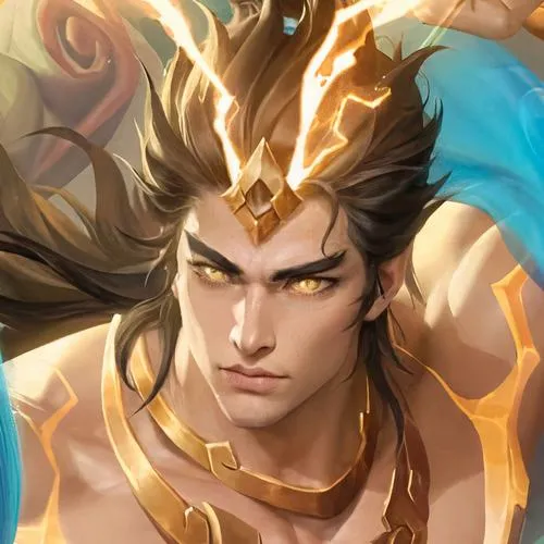 90+ Avatar Liên Quân Mobile phong cách ngầu khung viền đẹp hợp người thích leo rank