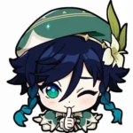 Tuyển tập 75 Ảnh Genshin Impact Chibi cute giữ đúng chi tiết nhận diện và biểu cảm đáng yêu