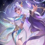 85 Ảnh Hình Nền tướng nữ Liên Quân đẹp với phong cách chiến đấu hiệu ứng kỹ năng nổi bật