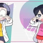 39 Hình Ảnh Shizuka Chibi cute với nét bo tròn mịn mắt cho ai thích vibe nhẹ nhàng