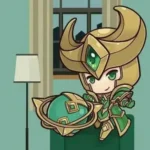 BST 100+ Ảnh Liên Quân Chibi cute vừa dễ thương vừa đậm chất eSports MOBA