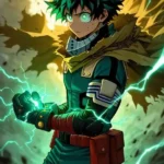 95 Hình Nền Deku Ngầu – Từ thiếu niên Midoriya Izuku yếu đuối đến sức mạnh One For All