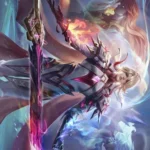 66 Hình Nền Liên Quân Máy Tính đẹp hiệu ứng kỹ năng rực rỡ hợp màn hình gaming