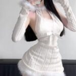 Bộ Ảnh Cô Gái Chụp Trước Gương Che Mặt Body Nữ Đẹp Chất Che Mặt Cực Cuốn Hút Gen Z