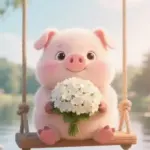 120 Hình Nền Con Heo hợp Tuổi Hợi khai mở năng lượng sung túc thịnh vượng và bình yên