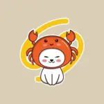 60 Ảnh Cung Cự Giải Nữ Anime Chibi Cute dịu dàng thanh mát mang cảm hứng biển đêm