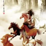 40 Hình Nền Mã Đáo Thành Công full HD đẹp giúp chiêu tài mở lối thăng tiến tiếp lửa sự nghiệp