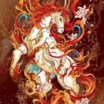 110 Hình Nền Con Ngựa Tuổi Ngọ bật mở năng lượng Hỏa dương khí mạnh thu hút may mắn