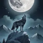 99 Hình Nền Con Sói 4K đẹp dáng vẻ cô độc lạnh lùng và biểu tượng bản lĩnh hoang dã