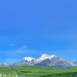 180 Hình Nền Thiên Nhiên hùng vĩ với Cảnh quan rừng núi, Bầu trời Biển cả và đại dương