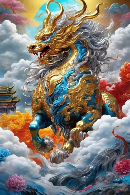 40 Hình Nền Tỳ Hưu phong thủy hút tiền tài tăng vượng khí và giữ năng lượng tích cực